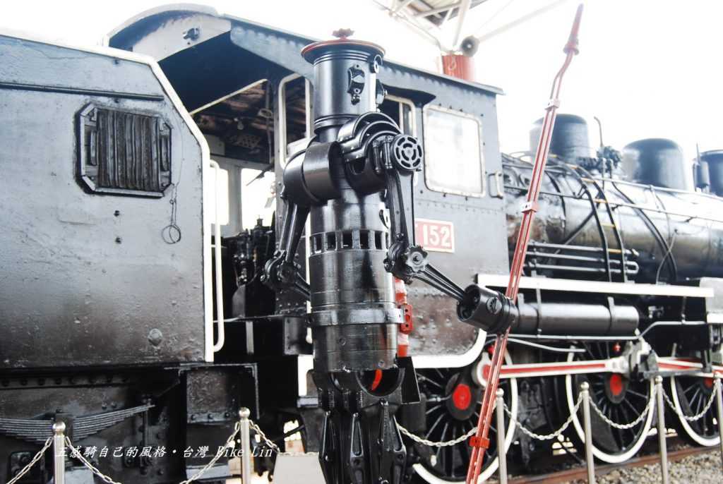 1919年份CT152日式蒸汽機車