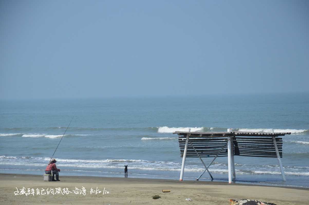 四月「雙春濱海遊憩區」