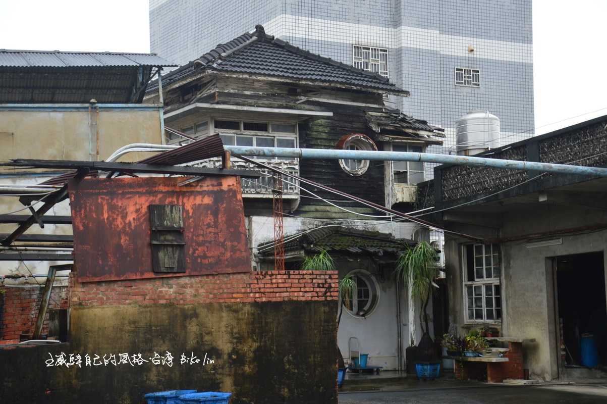善化老街搜尋遺留舊建築