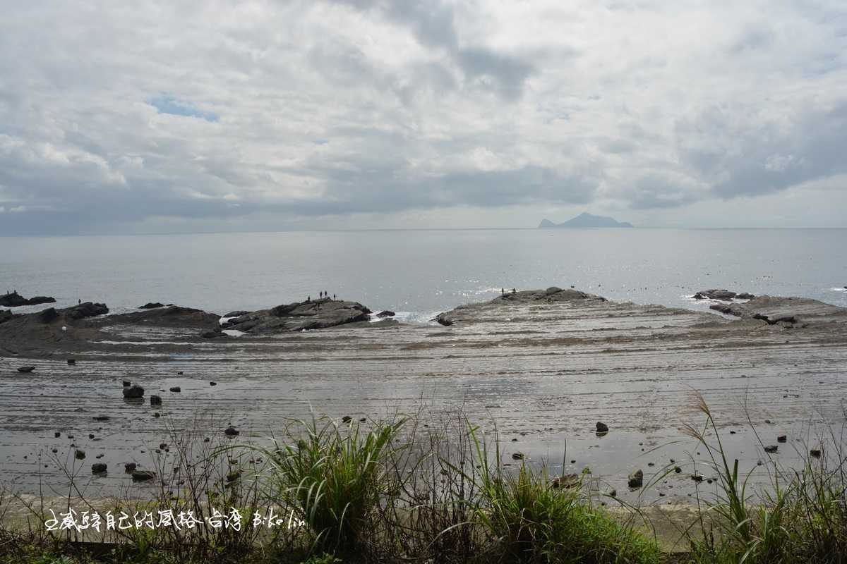「萊萊地質」千變龜山島