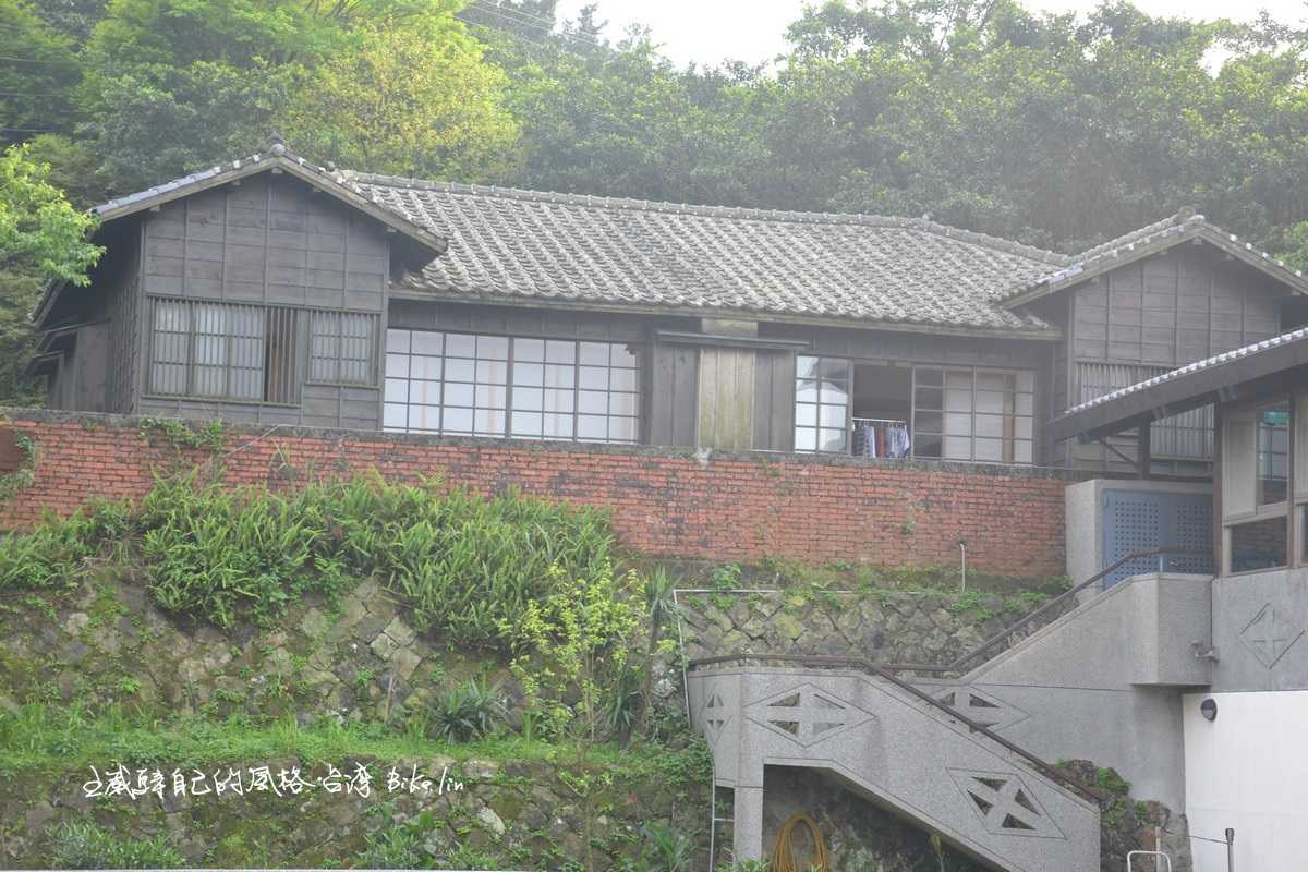 金光路舊日式宿舍