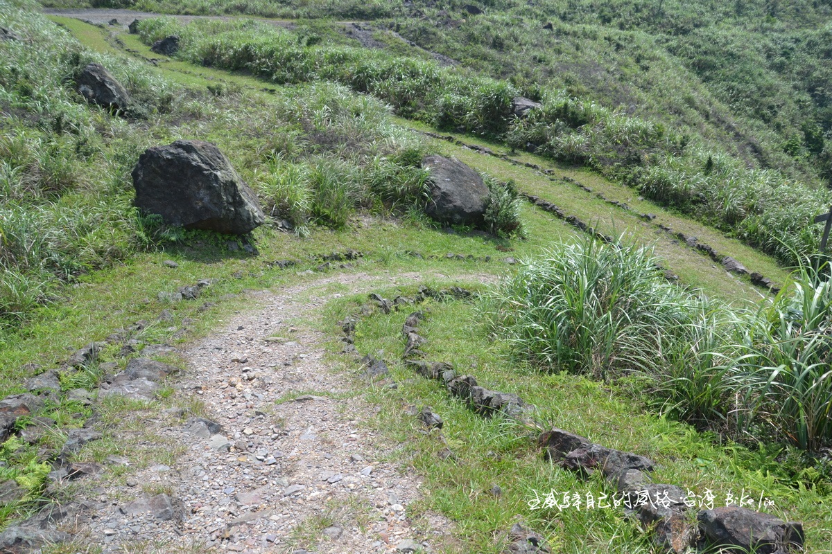 登山車族的寬廣殿堂
