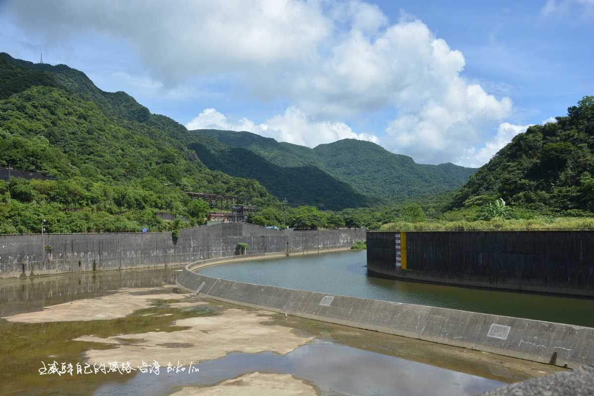 「員山子分洪道」長年解除基隆河中下游水患