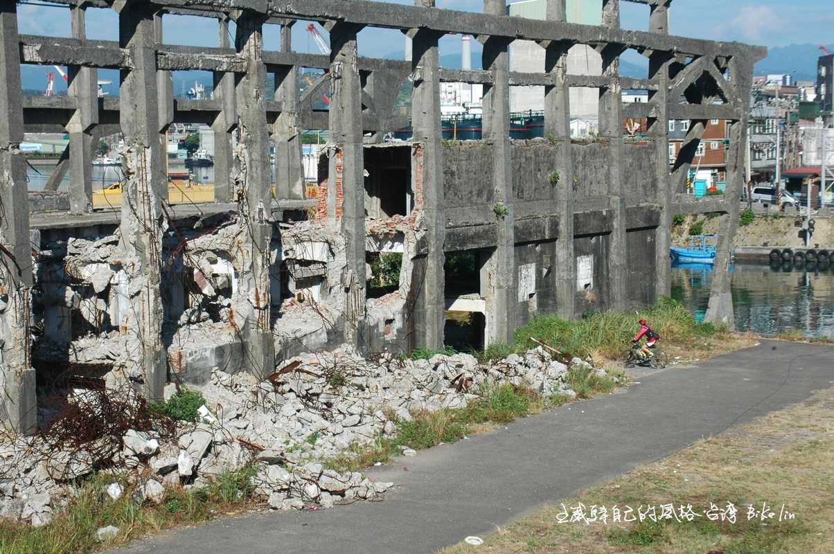 膽敢迫近「刀下留人的殘跡」