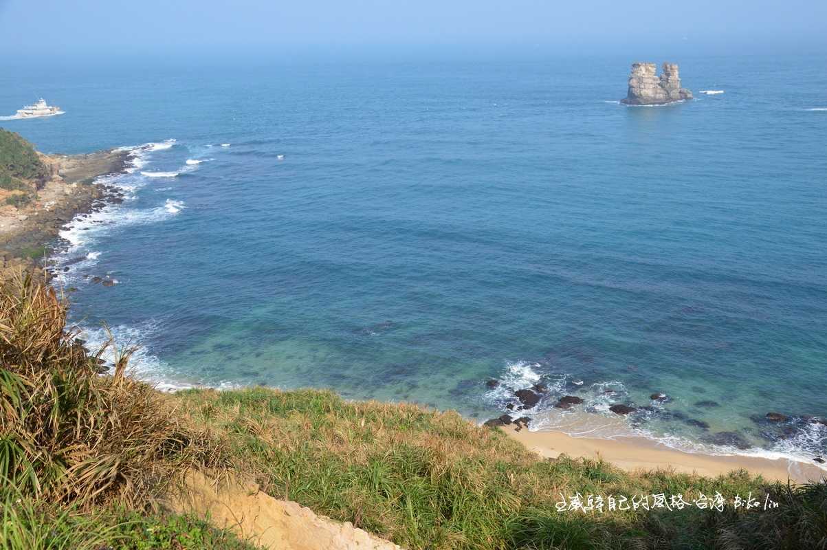 覽盡「燭台雙嶼、燭台沙灘」