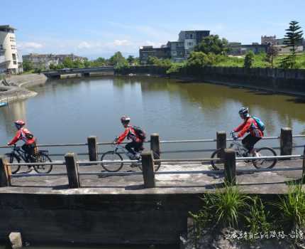 Cycling 蘭陽平原小旅行——冬山・五結・羅東