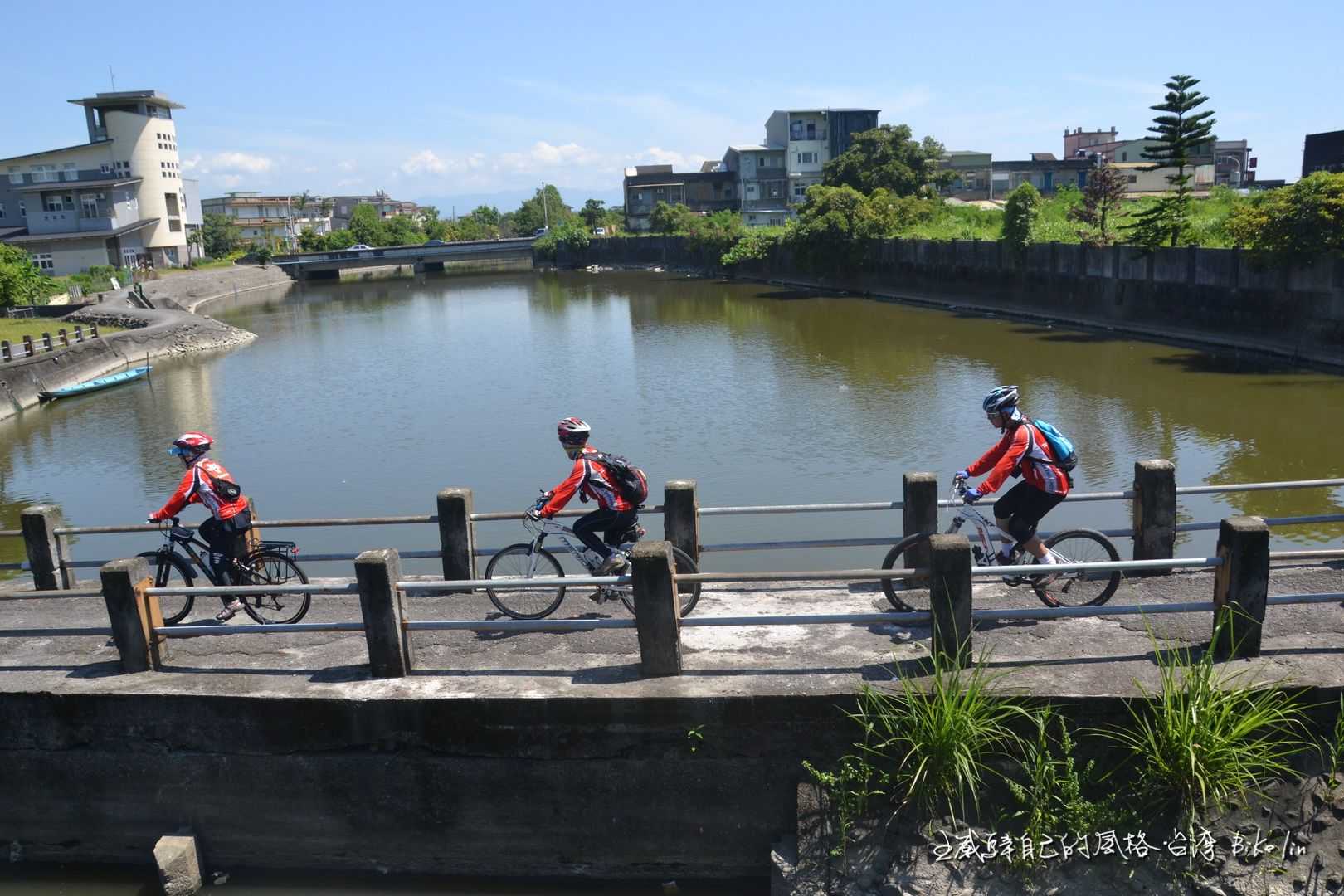 Cycling 蘭陽平原小旅行——冬山・五結・羅東