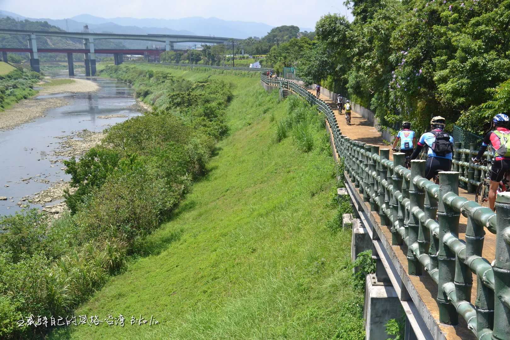 探索基隆河首部曲