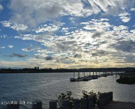 Cycling基隆河源