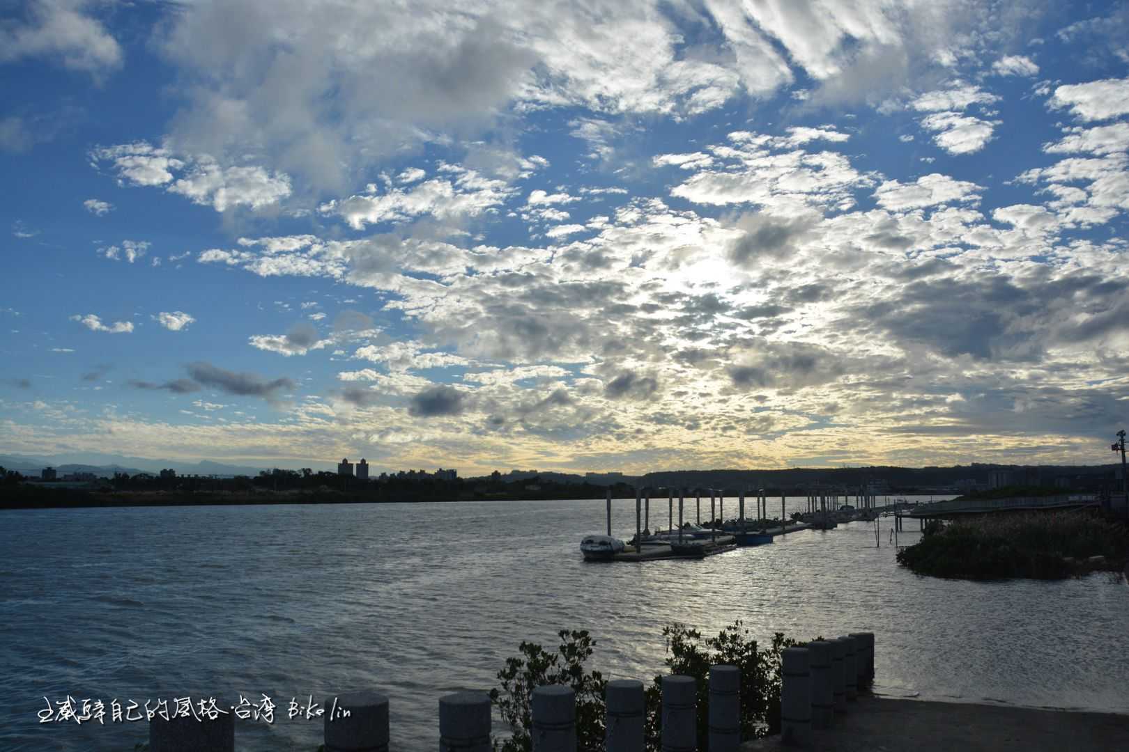 Cycling基隆河源