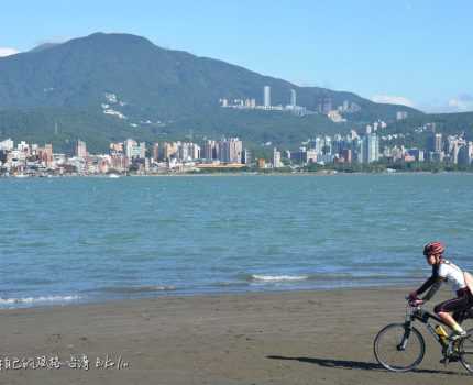 全台灣最美、最長、最友善環境的河岸——台北河岸 My Cycling Taipei story