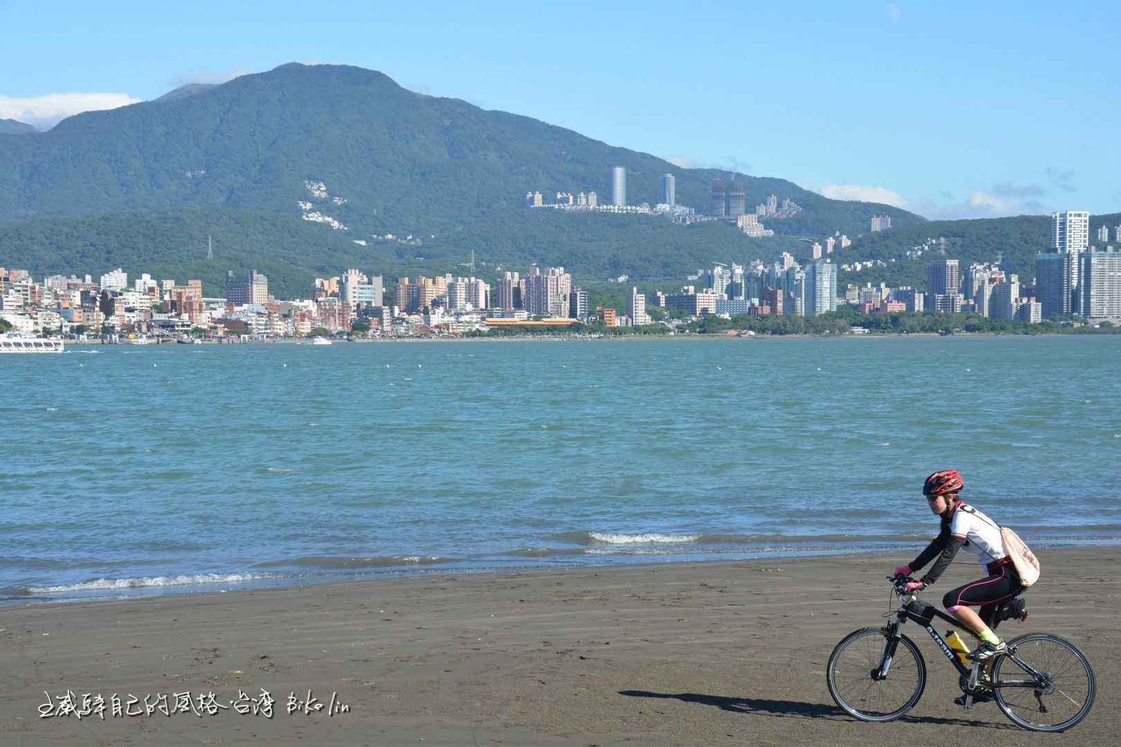 全台灣最美、最長、最友善環境的河岸——台北河岸 My Cycling Taipei story