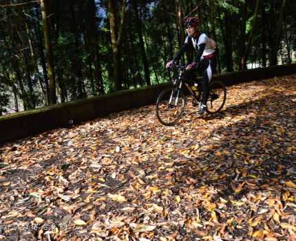 大貓Cycling 白冷圳・五感水文之旅