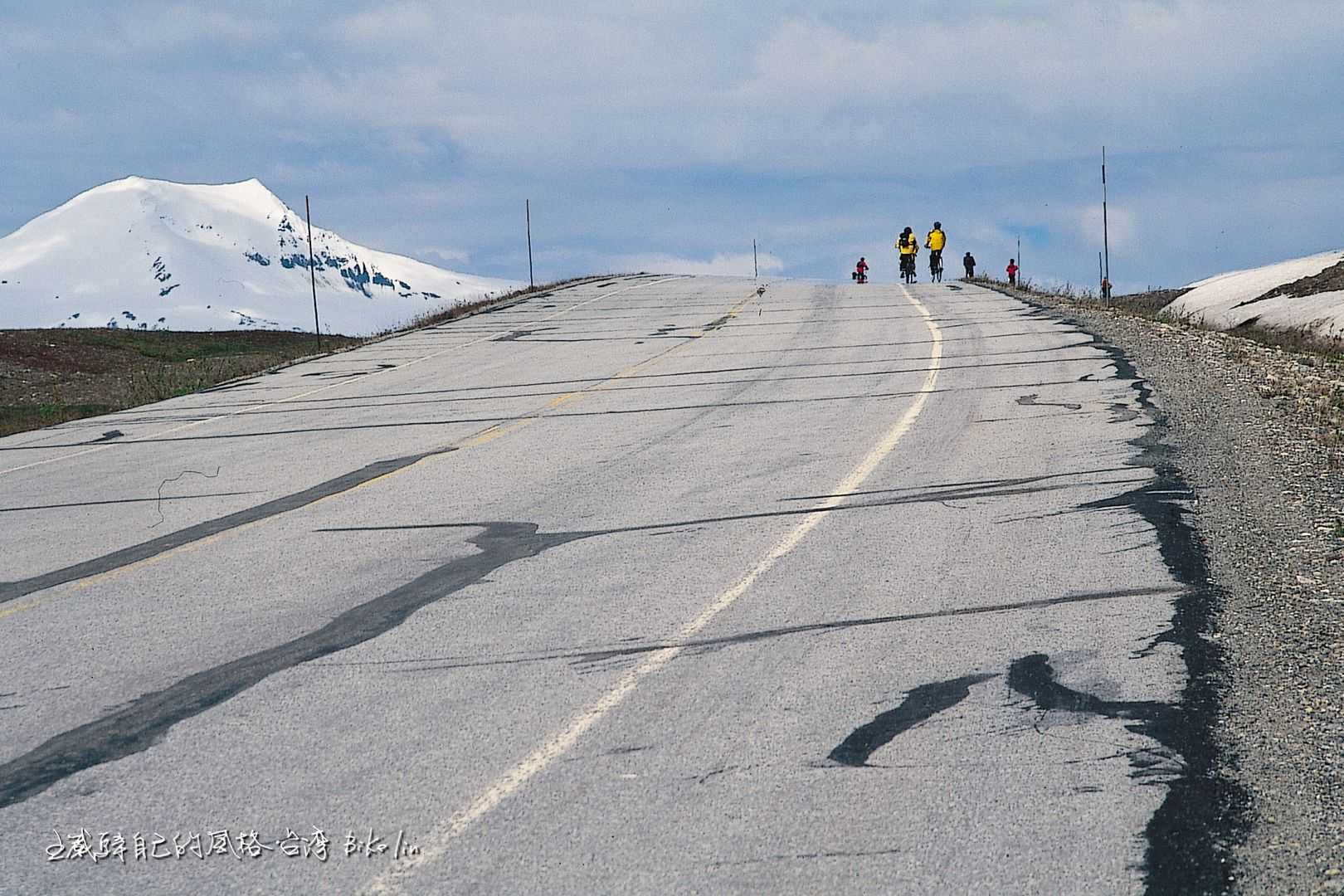 是時候國外騎車旅行 The Time Has Come for Cycling Worldwide