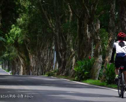 騎車人桃園埤塘海岸風之旅