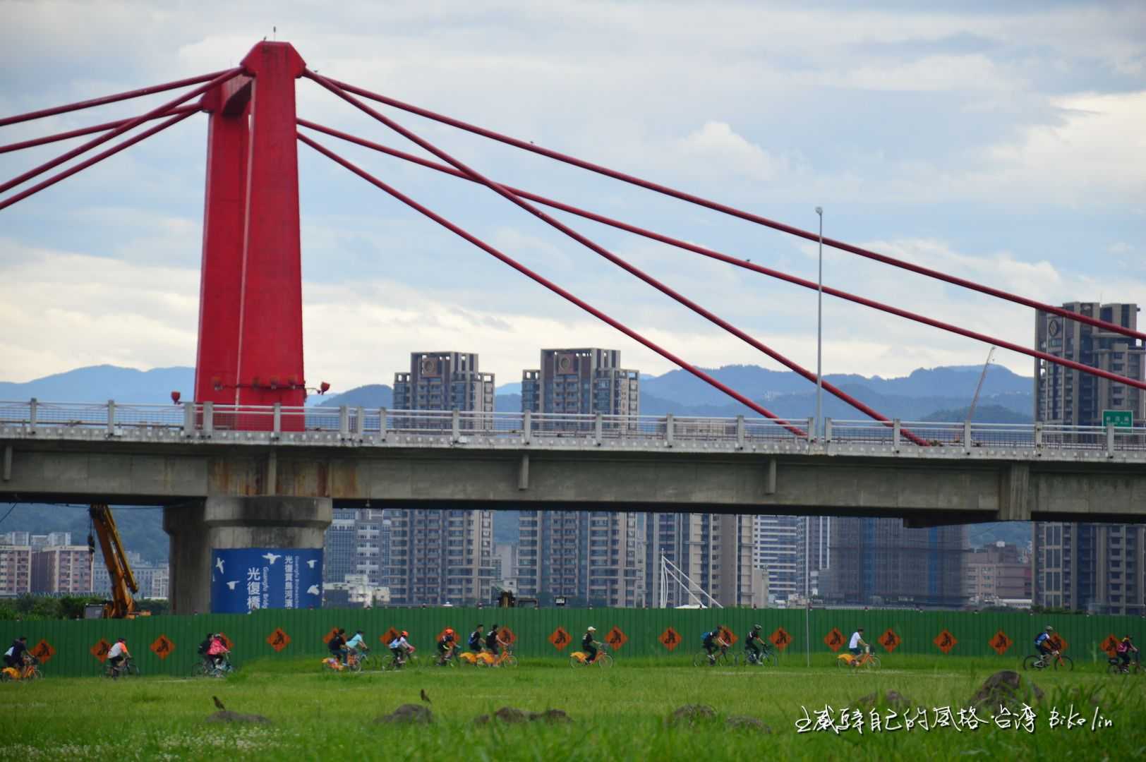 台灣原來就這麼夠水準——Bike to Work 世界自行車日