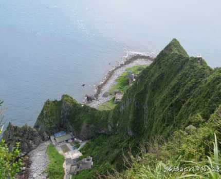 基隆人的基隆嶼——終於踏上50多年前父親經常來捕魚的島嶼