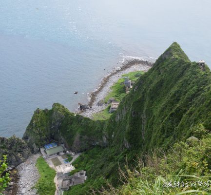 基隆人的基隆嶼——終於踏上50多年前父親經常來捕魚的島嶼