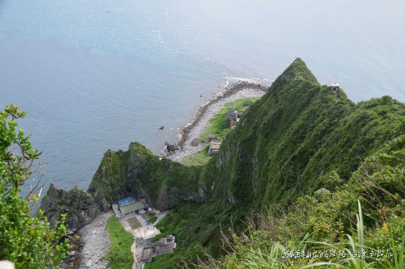 基隆人的基隆嶼——終於踏上50多年前父親經常來捕魚的島嶼