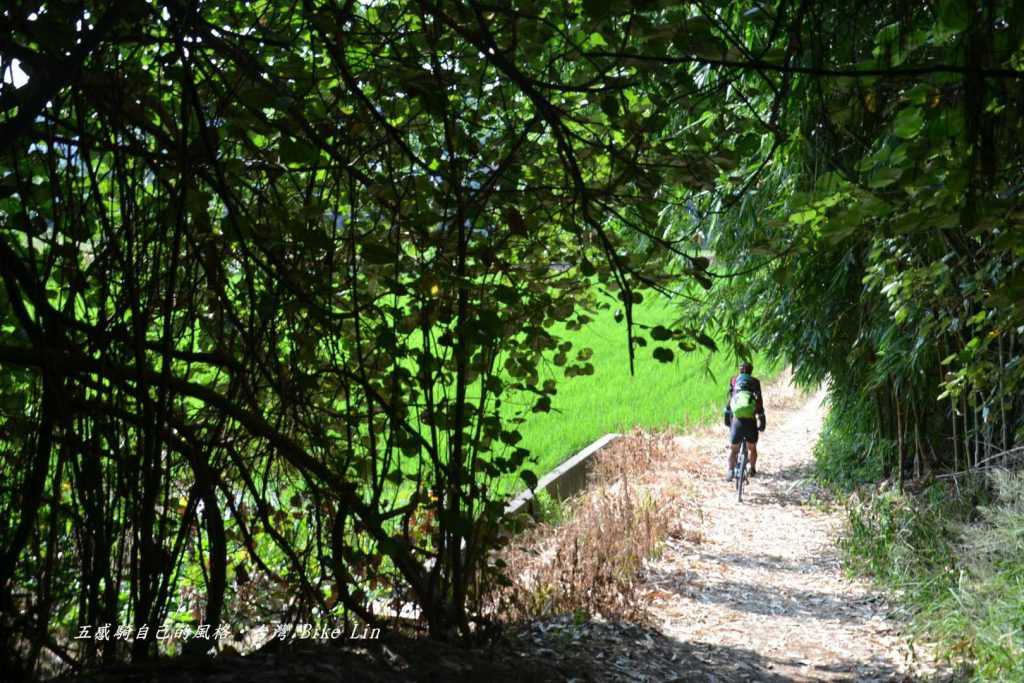 老鍋農莊車道小徑