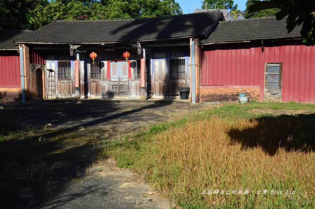 劉阿梧百年古厝