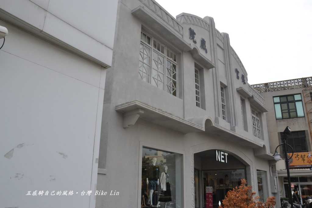 戰後老戲院銀宮戲院