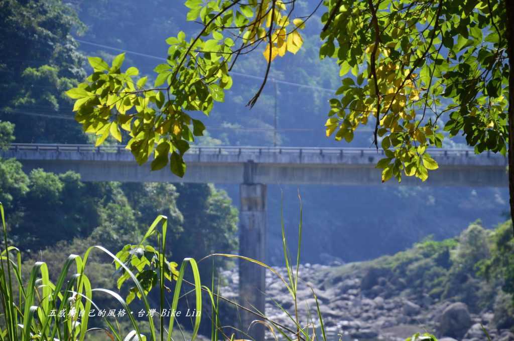 深坑橋小徑往明潭水橋