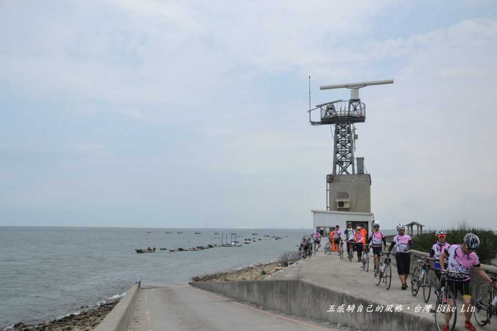 台科大EMBA海防哨所殘念