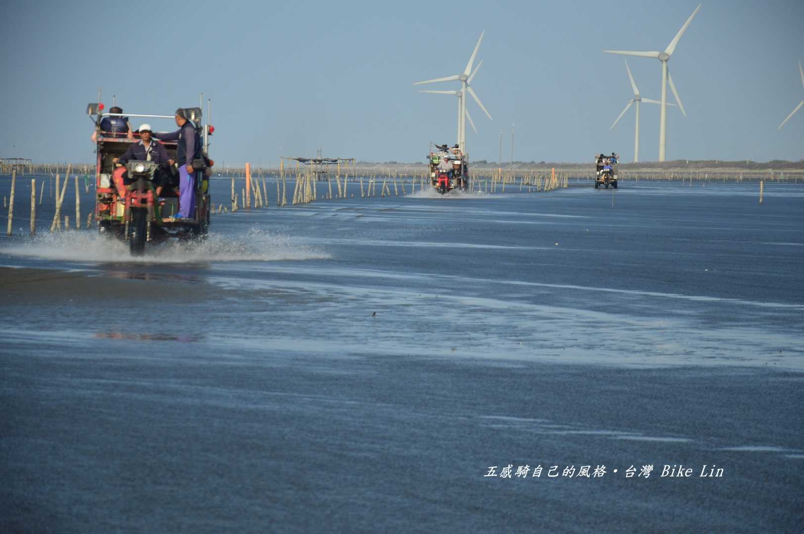 路線軌跡檔：彰化鹿港-福興-芳苑