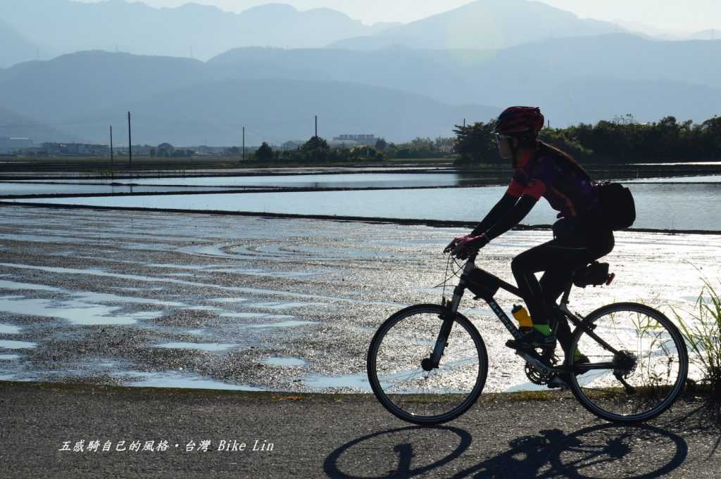 噶瑪蘭水田寧靜海