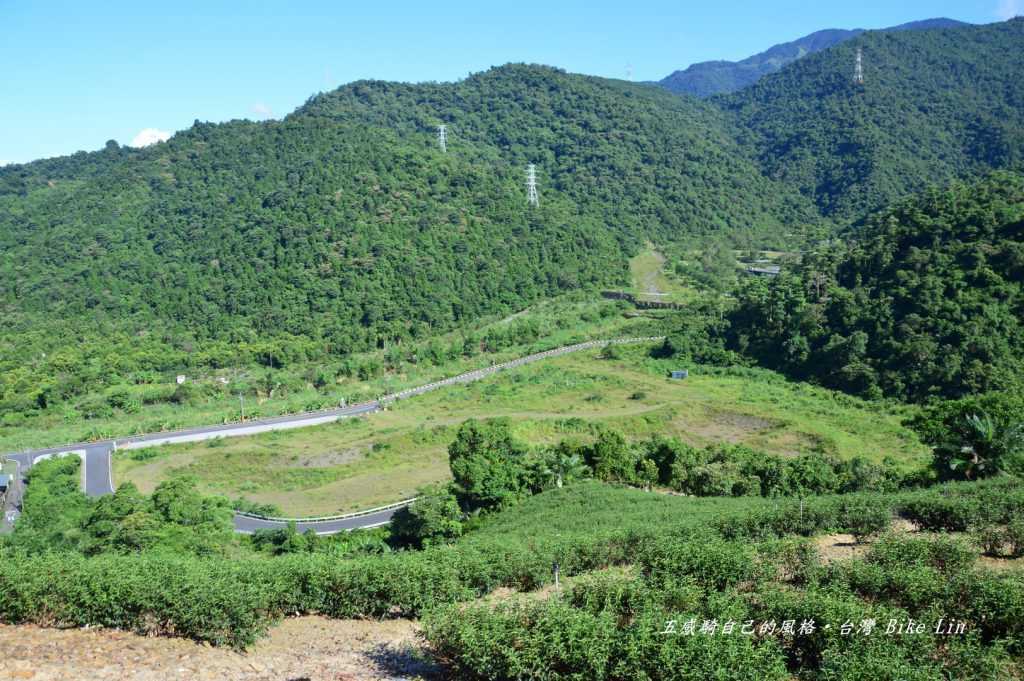 梅山路往香格里拉休閒場