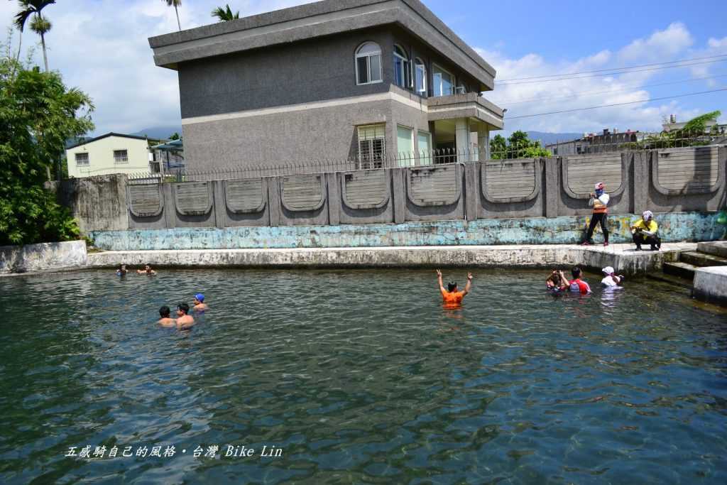 阿蘭城湧泉池