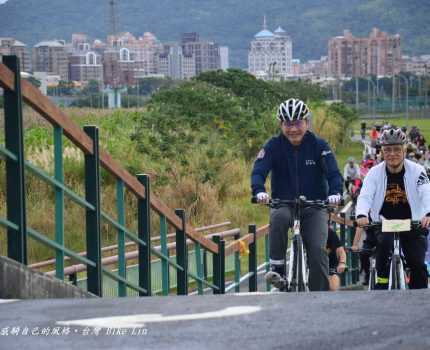 大家都想做對做好的「2021台灣自行車旅遊年」