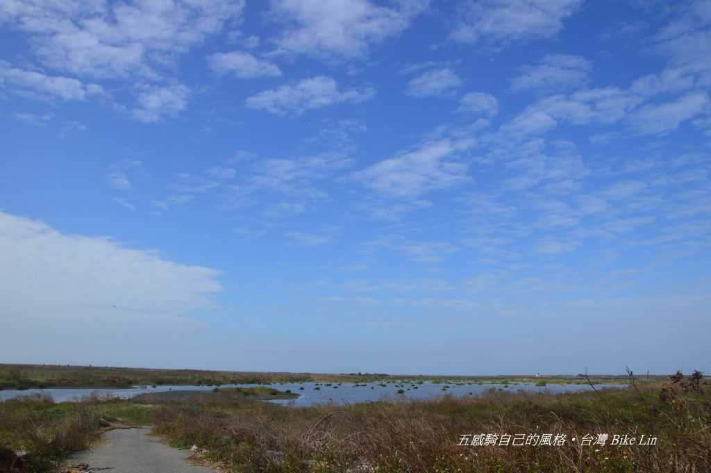 下海墘堤防濁水溪