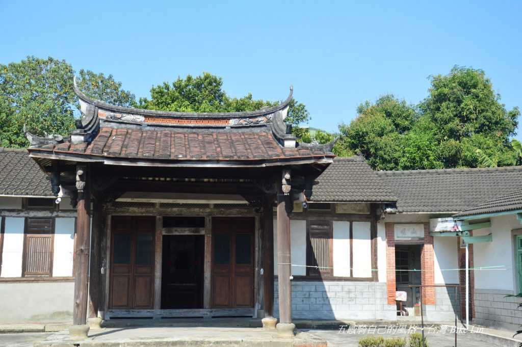 番社蕭家古厝