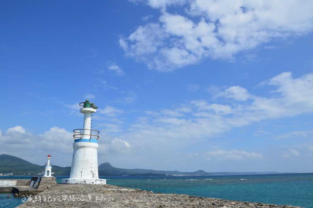 後壁湖港燈塔