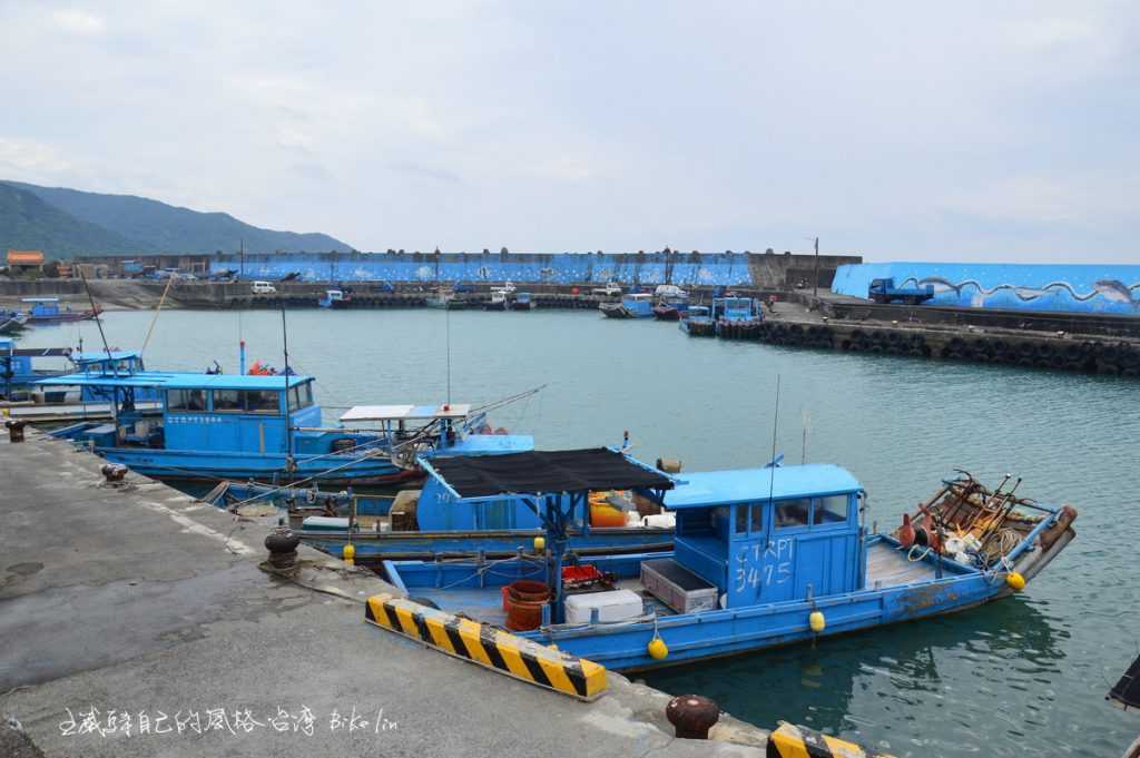 「啞狗海」流傳之一興海漁港