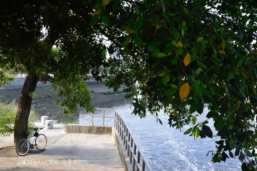 靜悄悄凝視散盡繁華的達達港