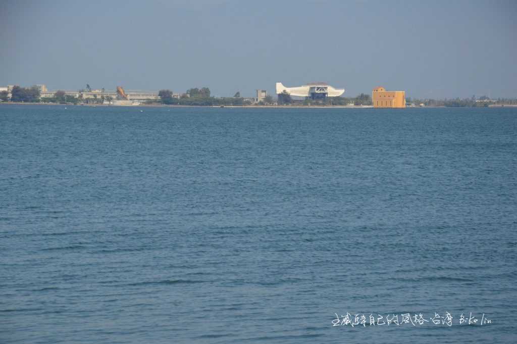 大鵬灣海上教堂、水上飛機觀景台