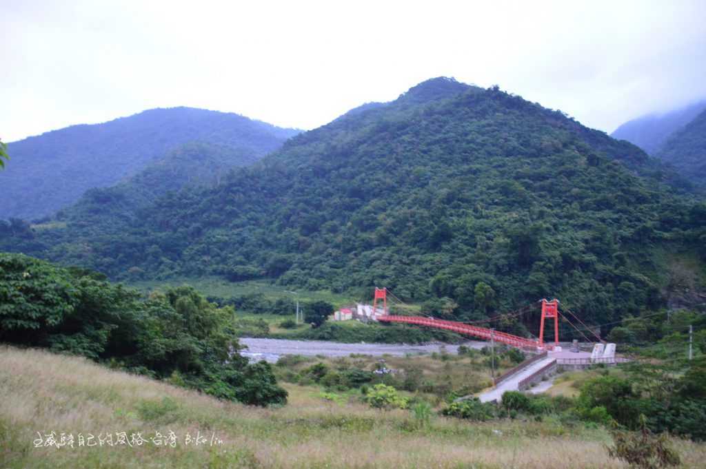 漫遊歷坵部落