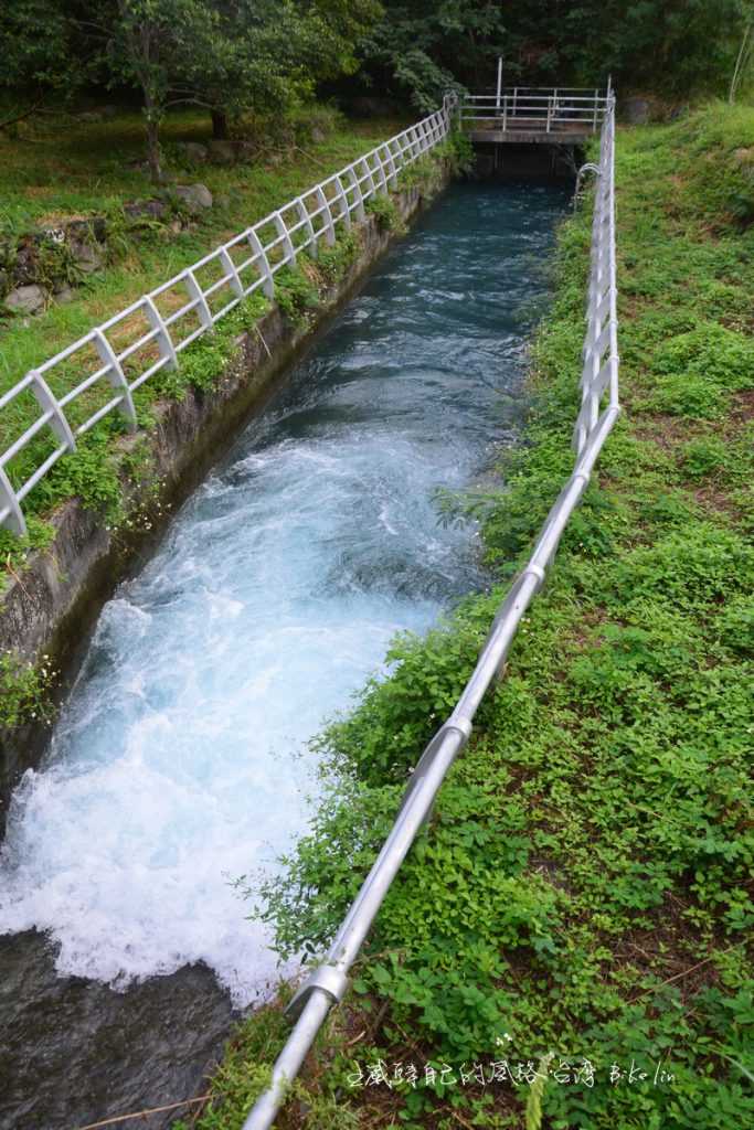 大南溪水圳