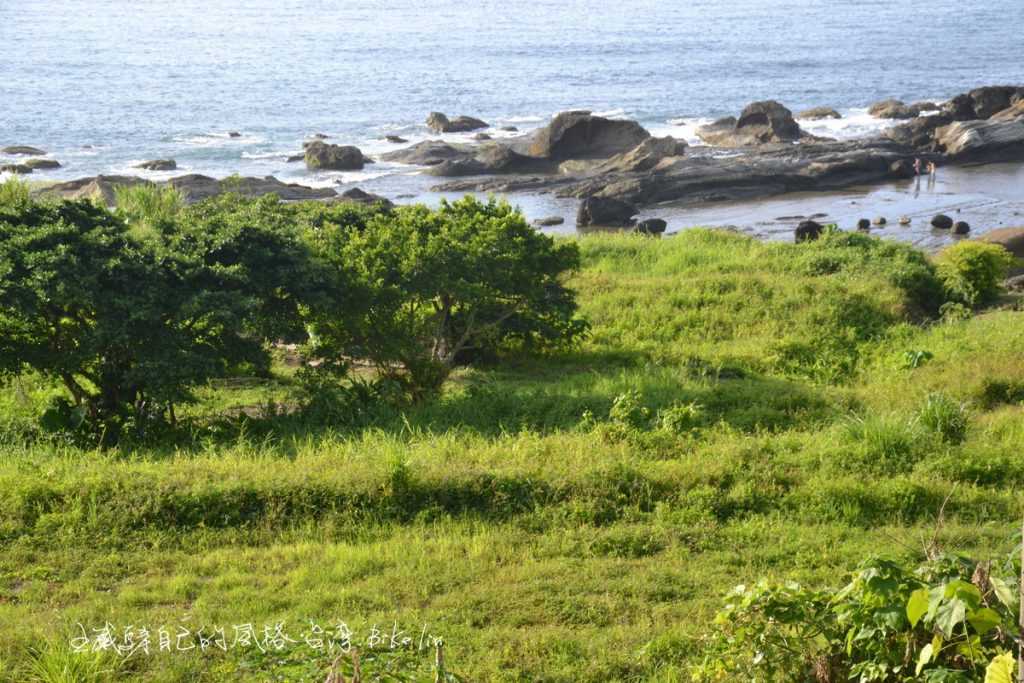 天然海景「項鍊海岸」