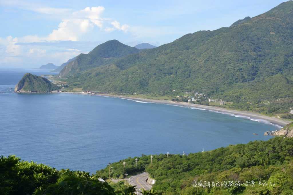 「芭崎遊憩區」磯崎灣更寬廣視野 