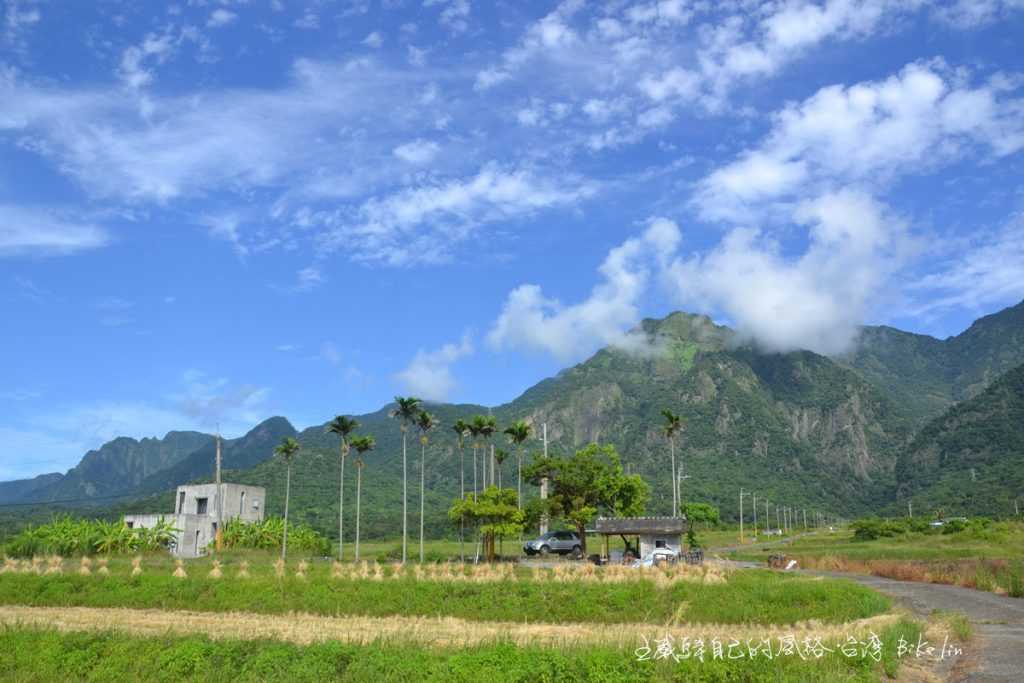 南三間屋山「真柄梯田」