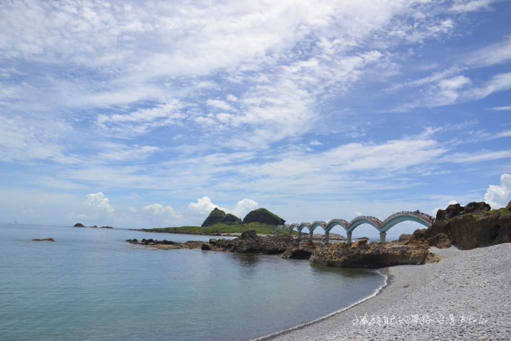 八拱跨海步橋
