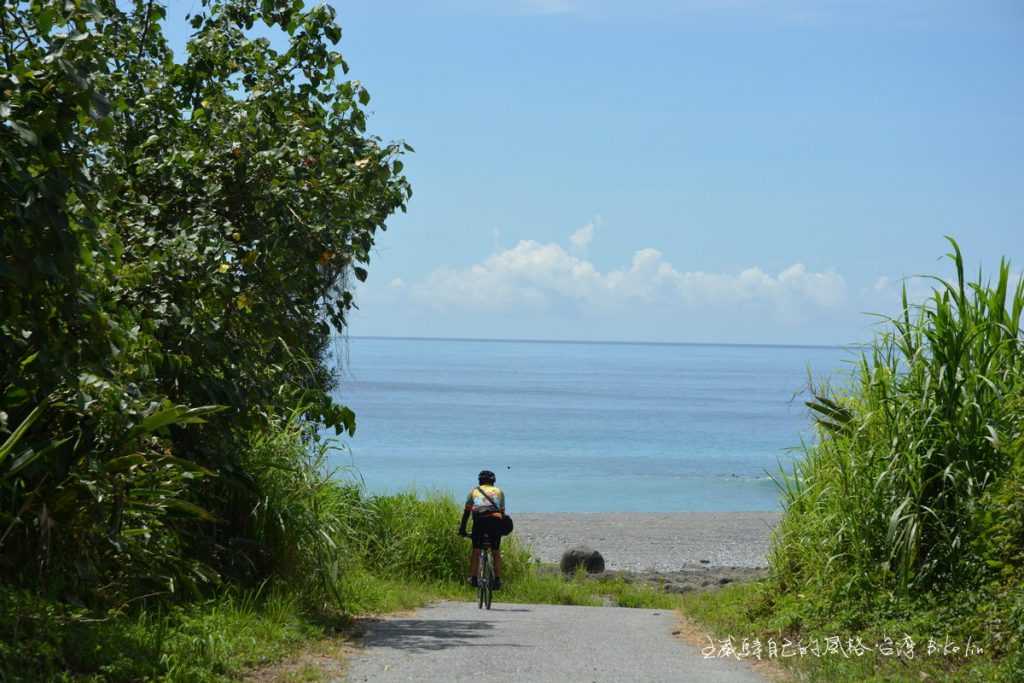 「峰火山頸」濱海小徑
