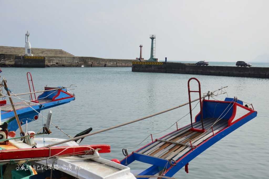 絕無僅有「麻荖漏新港燈塔」故事