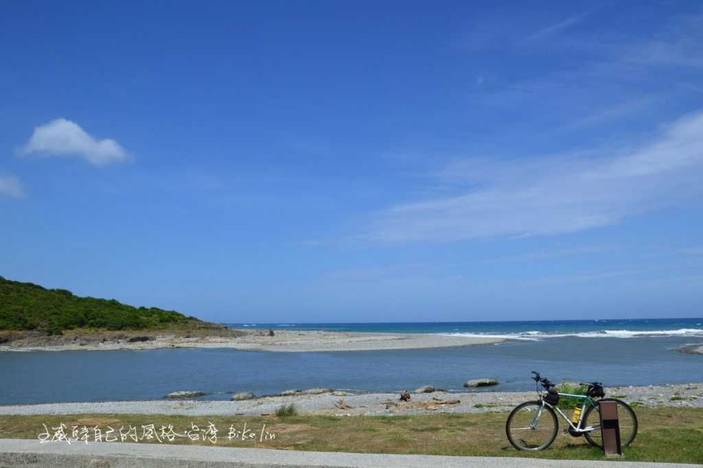 秀姑巒溪出海