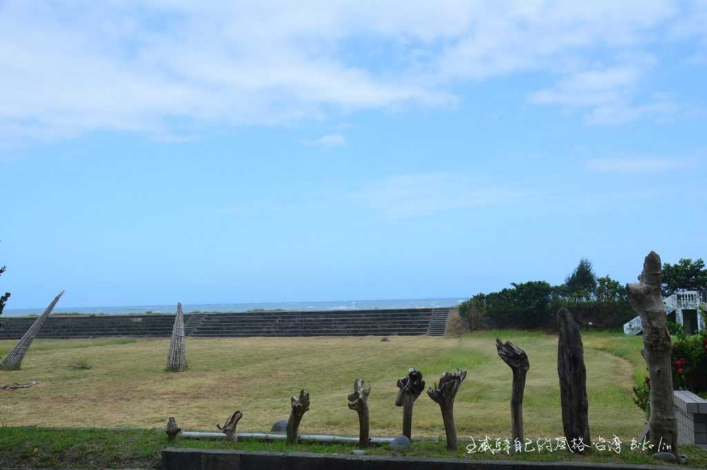 海就是圍牆,已廢校的「磯崎國小」