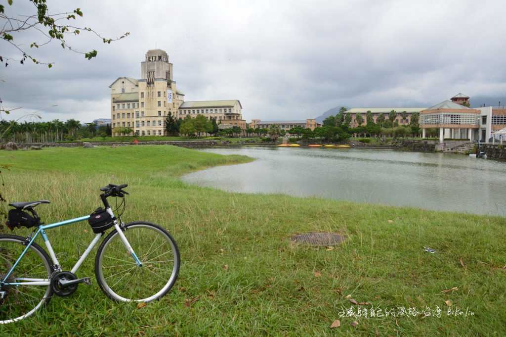 東華大學東湖